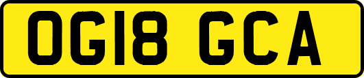 OG18GCA