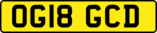 OG18GCD