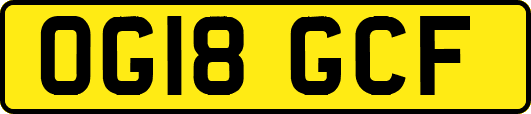 OG18GCF