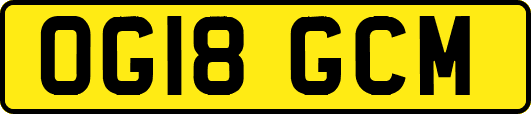 OG18GCM