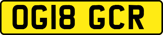 OG18GCR