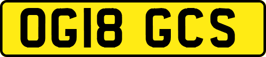 OG18GCS