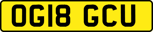 OG18GCU
