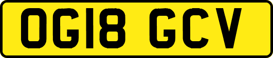 OG18GCV