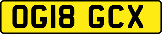 OG18GCX