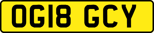 OG18GCY