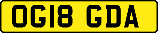 OG18GDA