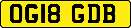 OG18GDB