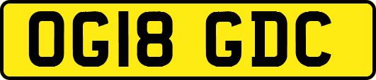 OG18GDC