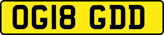 OG18GDD