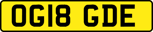 OG18GDE
