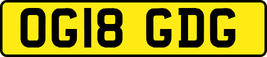 OG18GDG