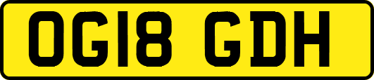 OG18GDH