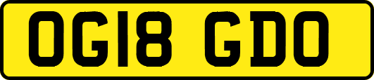 OG18GDO