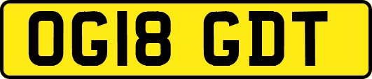 OG18GDT