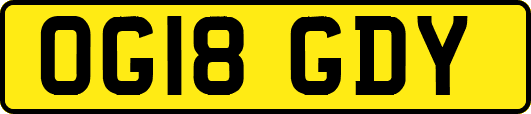 OG18GDY
