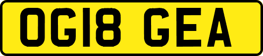 OG18GEA