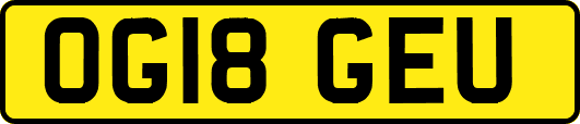 OG18GEU