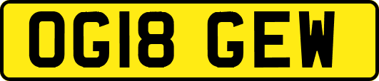 OG18GEW