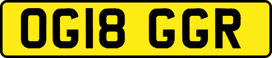 OG18GGR