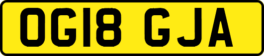 OG18GJA