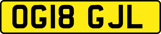OG18GJL