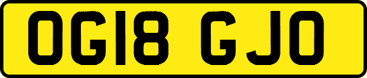 OG18GJO