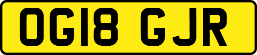OG18GJR