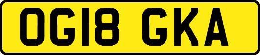 OG18GKA