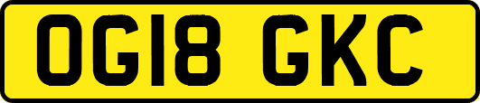 OG18GKC