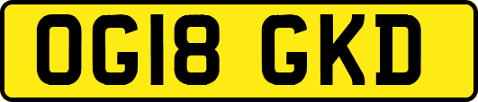 OG18GKD