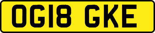 OG18GKE
