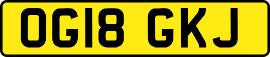 OG18GKJ