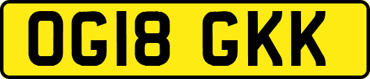 OG18GKK