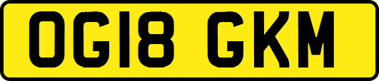 OG18GKM
