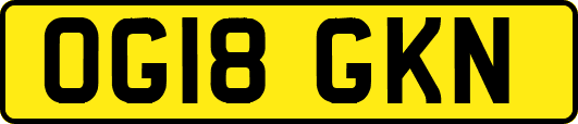 OG18GKN