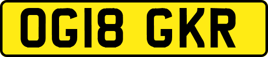 OG18GKR