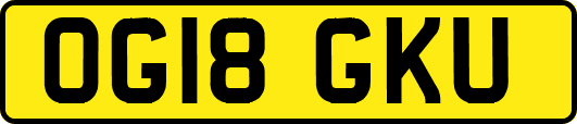 OG18GKU