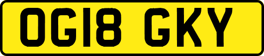 OG18GKY