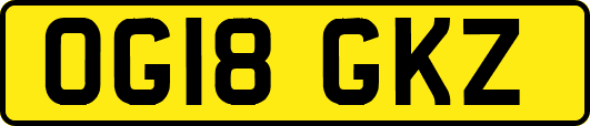 OG18GKZ
