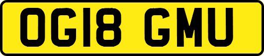 OG18GMU