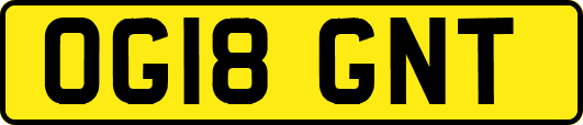 OG18GNT