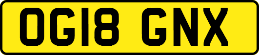 OG18GNX