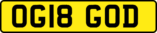 OG18GOD