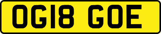 OG18GOE