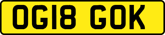 OG18GOK