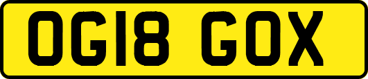 OG18GOX