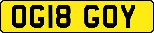 OG18GOY