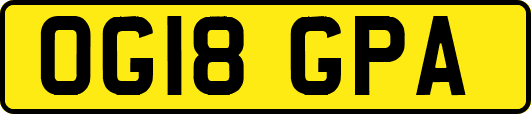 OG18GPA