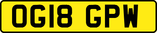 OG18GPW